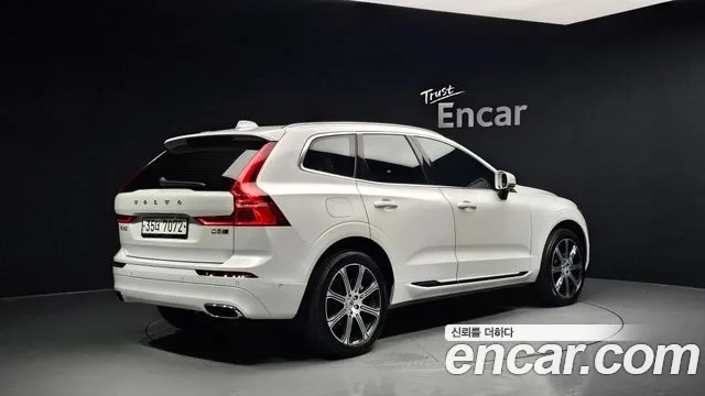 Volvo XC60 second Generation id 2865530 из Кореи 12