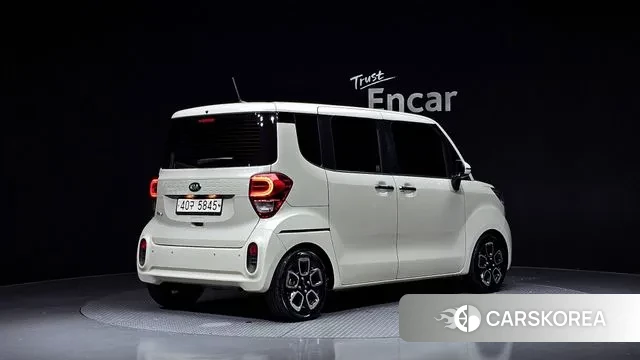 Kia The New Ray id 3568738 из Кореи 12