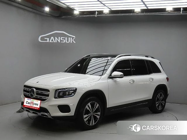 Mercedes-Benz GLB-Class X247 id 4362243 из Кореи 12