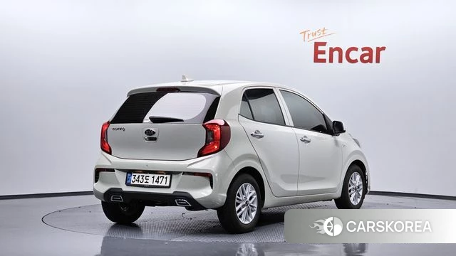 Kia Morning Urban (JA) id 4769608 из Кореи 12
