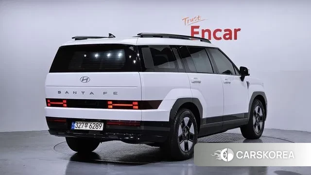 Hyundai Santa Fe (MX5) id 3316630 из Кореи 12