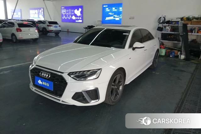 Audi A4L id 4314010 из Китая 9