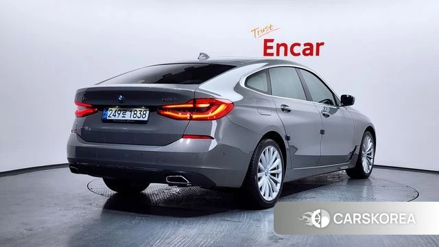 BMW 6 Series GT (G32) id 3807186 из Кореи 12