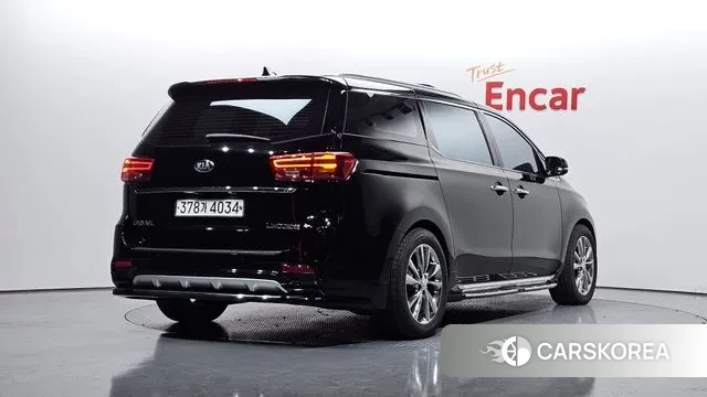 Kia The New Carnival id 3504704 из Кореи 12