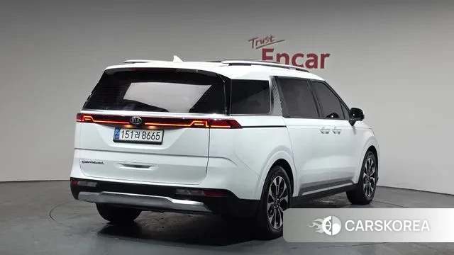 Kia Carnival 4th generation id 3741419 из Кореи 12