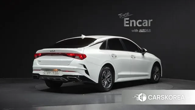 Kia K5 3rd generation id 3472899 из Кореи 12