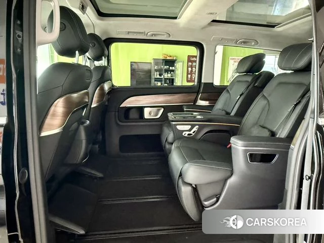 Mercedes-Benz V-class id 4271278 из Китая 12