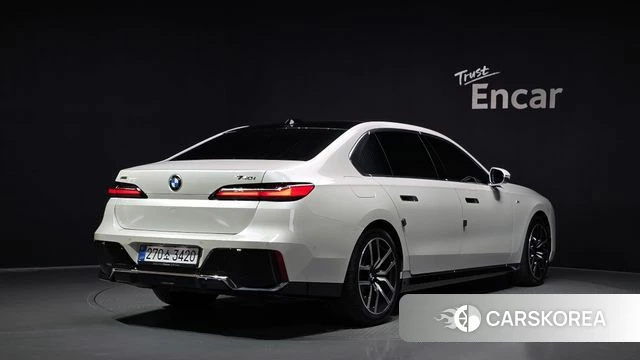 BMW 7 Series (G70) id 4729884 из Кореи 12