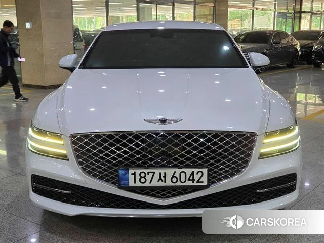 Genesis G80 (RG3) id 4872668 из Кореи 12