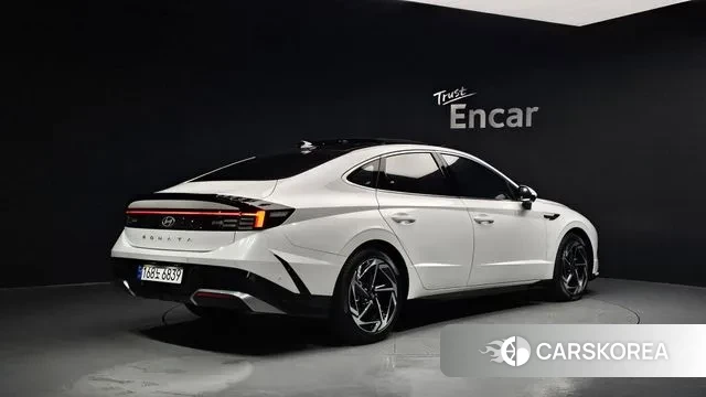 Hyundai Sonata D Edge (DN8) id 3457345 из Кореи 12