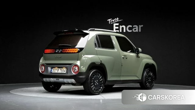 Hyundai Casper id 3964667 из Кореи 12