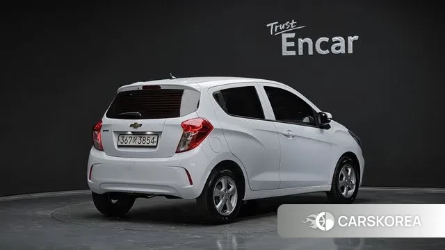 Chevrolet (GM Daewoo) The New Spark id 3423402 из Кореи 12