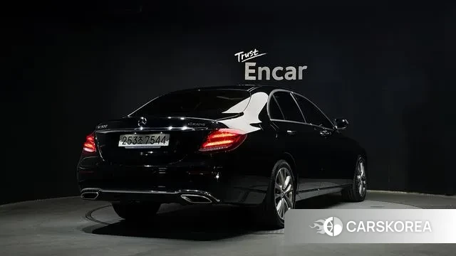 Mercedes-Benz E-Class W213 id 3703402 из Кореи 12