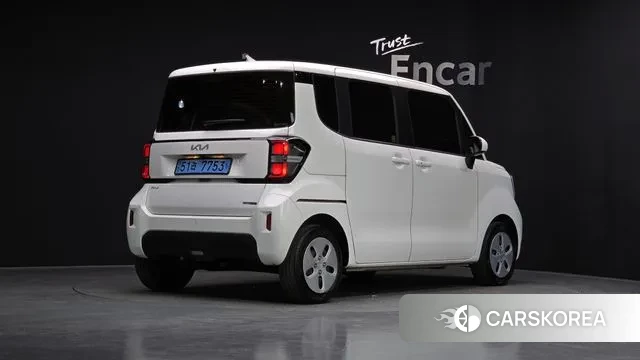 Kia The New Kia Ray EV id 3420447 из Кореи 12