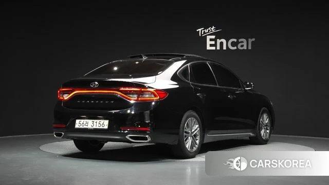 Hyundai Grandeur IG id 4246271 из Кореи 12