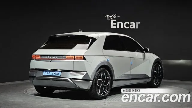 Hyundai Ionic 5 id 2728089 из Кореи 12