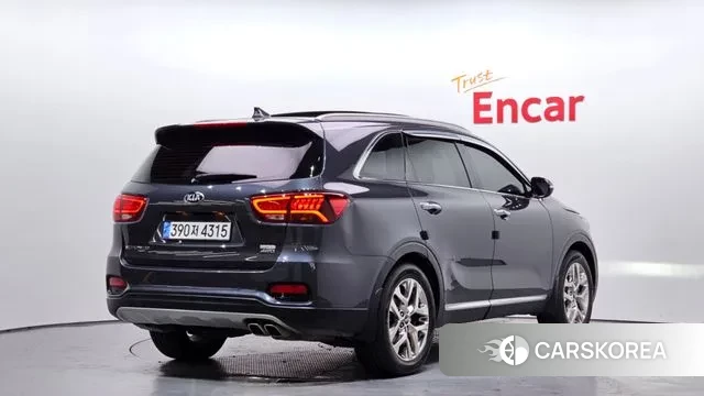 Kia The New Sorento id 3484783 из Кореи 12