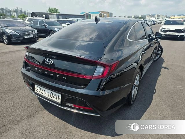 Hyundai Sonata (DN8) id 4445930 из Кореи 12