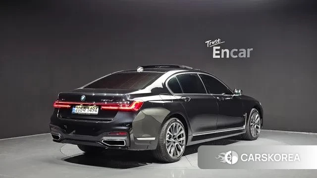 BMW 7 Series (G11) id 3592202 из Кореи 12