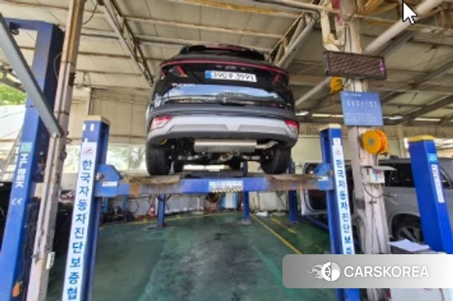Hyundai The New Tucson Hybrid (NX4) 2025 Черный из Кореи, фото 2