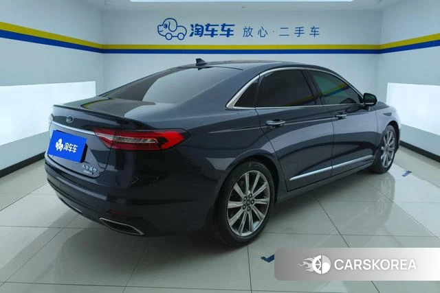 Ford Taurus id 4236809 из Китая 9