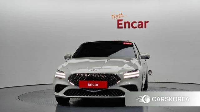 Genesis The New G70 id 4686723 из Кореи 12