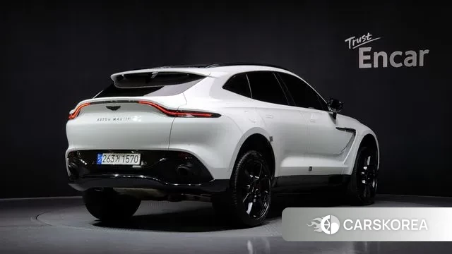 Aston Martin DBX id 3074974 из Кореи 12