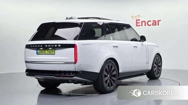 Land Rover Range Rover 5th Generation id 4612207 из Кореи 12