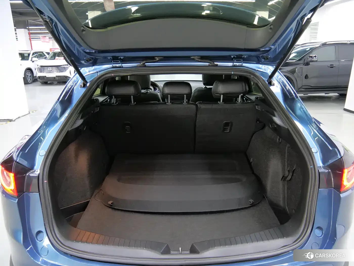 Mazda CX-4 id 4576617 из Китая 10