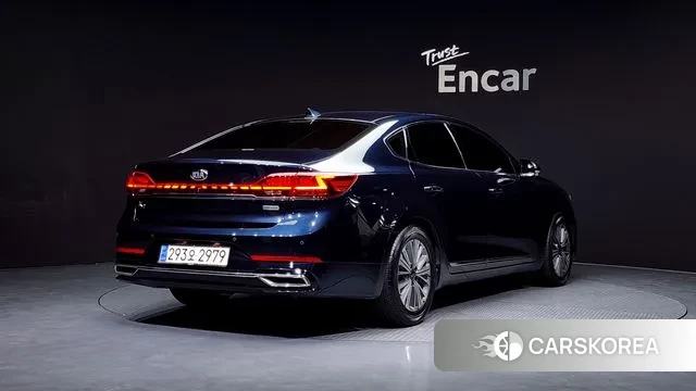 Kia K7 Premier Hybrid id 3302159 из Кореи 12