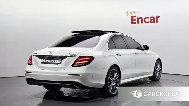 Mercedes-Benz E-Class W213 id 3494291 из Кореи 12