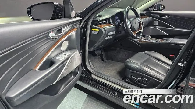 Kia More K9 id 2762578 из Кореи 12