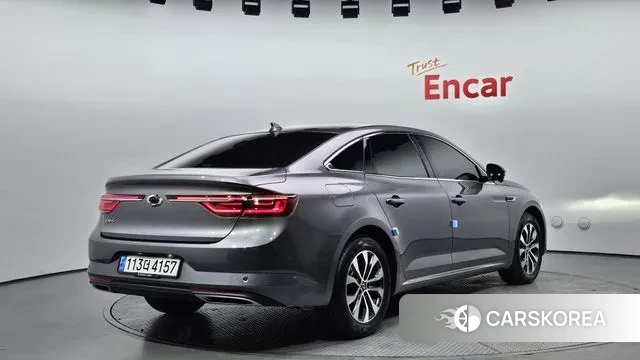 Renault Korea (Samsung) The New SM6 id 3022152 из Кореи 12