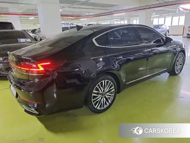 Kia K7 Premier id 3008935 из Кореи 10