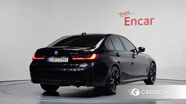 BMW 3 Series (G20) id 3400426 из Кореи 12