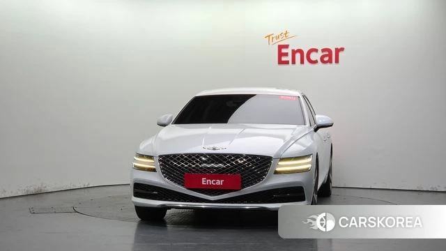 Genesis G80 (RG3) id 4784802 из Кореи 12