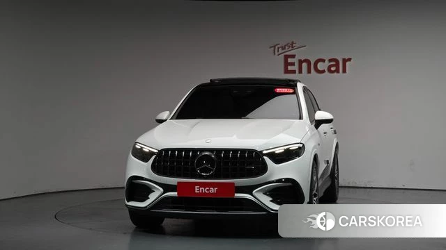 Mercedes-Benz GLC-Class X254 id 4301875 из Кореи 12
