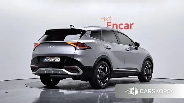 Kia Sportage 5th Generation id 3452536 из Кореи 12