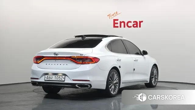 Hyundai Grandeur IG id 3651705 из Кореи 12