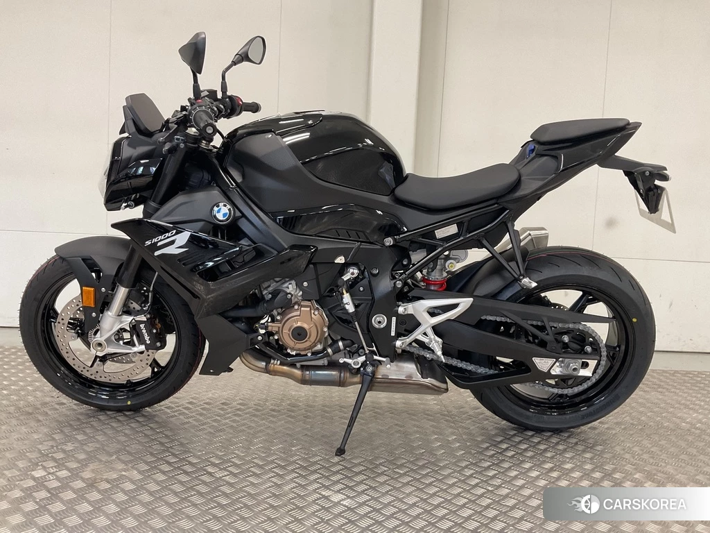 Проданный BMW S1000R 2024 из Японии