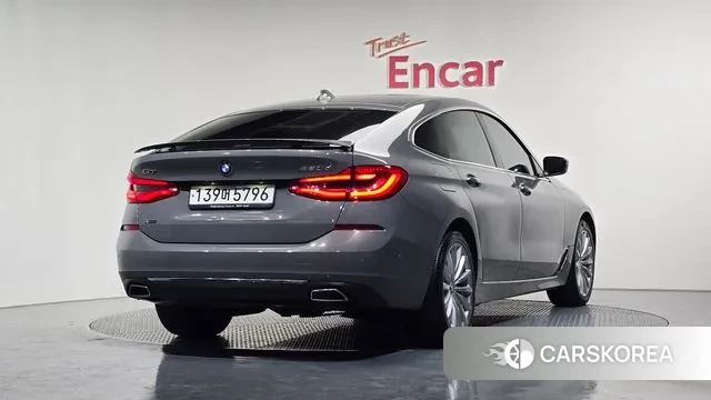 BMW 6 Series GT (G32) id 3508986 из Кореи 12