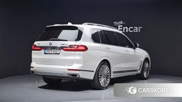 BMW X7 (G07) id 3416494 из Кореи 12