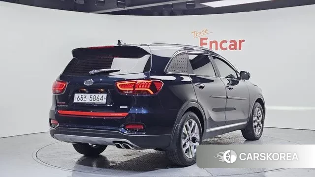 Kia The New Sorento id 3651578 из Кореи 12