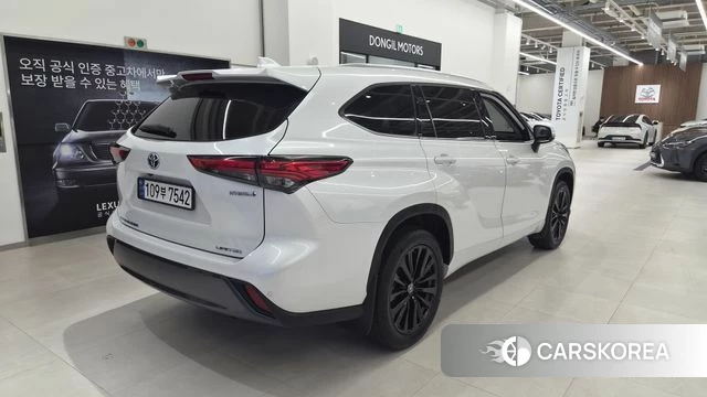 Toyota Highlander 4th Generation id 4773899 из Кореи 12