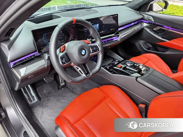 BMW M5 PHEV id 4301122 из Китая 12