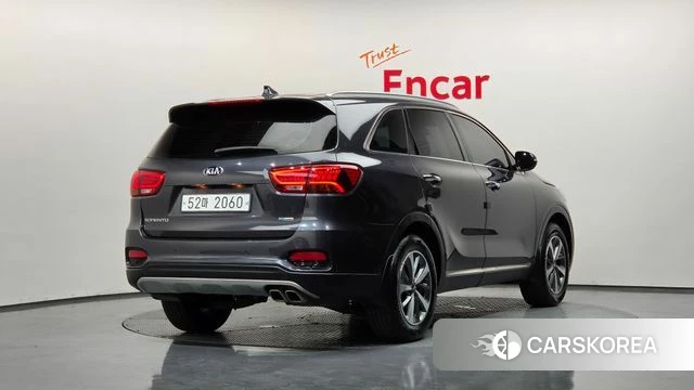 Kia The New Sorento id 4397434 из Кореи 12