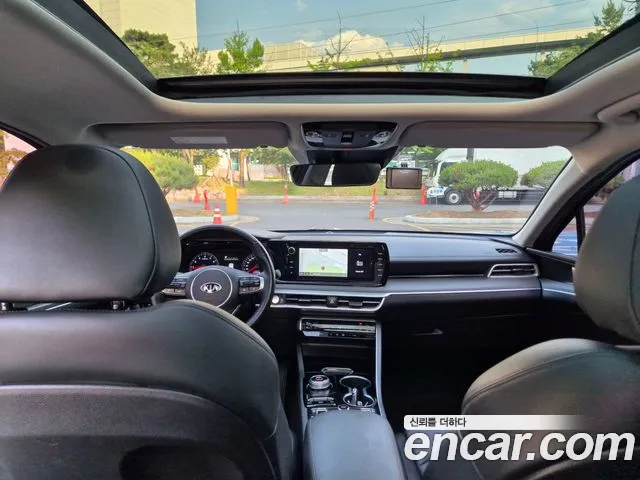 Kia K5 3rd generation id 2756950 из Кореи 12