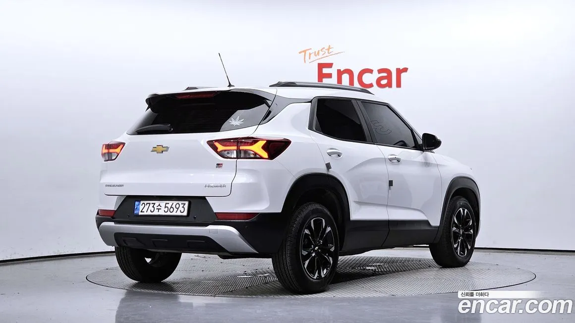 Chevrolet (GM Daewoo) Trailblazer id 1565465 из Кореи 12