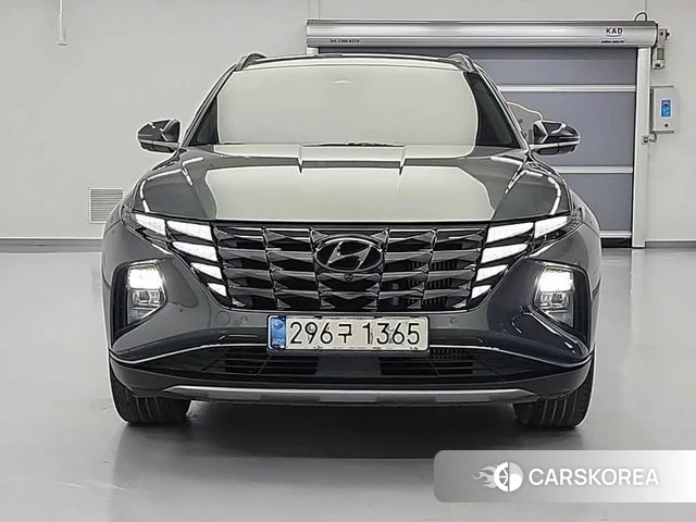 Hyundai Tucson (NX4) id 4490008 из Кореи 10