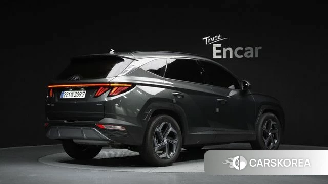 Hyundai Tucson (NX4) id 4623803 из Кореи 12